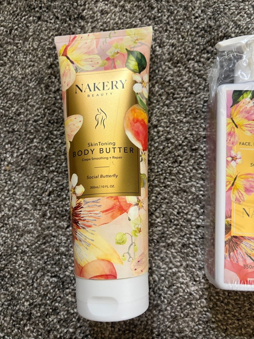 Nakery Beauty Social Butterfly SkinToning/SkinRestore Set - Picture 4 of 7